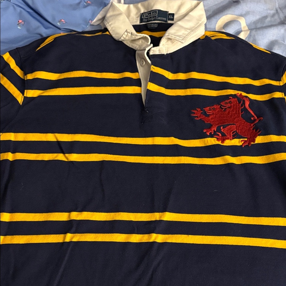 Polo Ralph Lauren long sleeve polo
